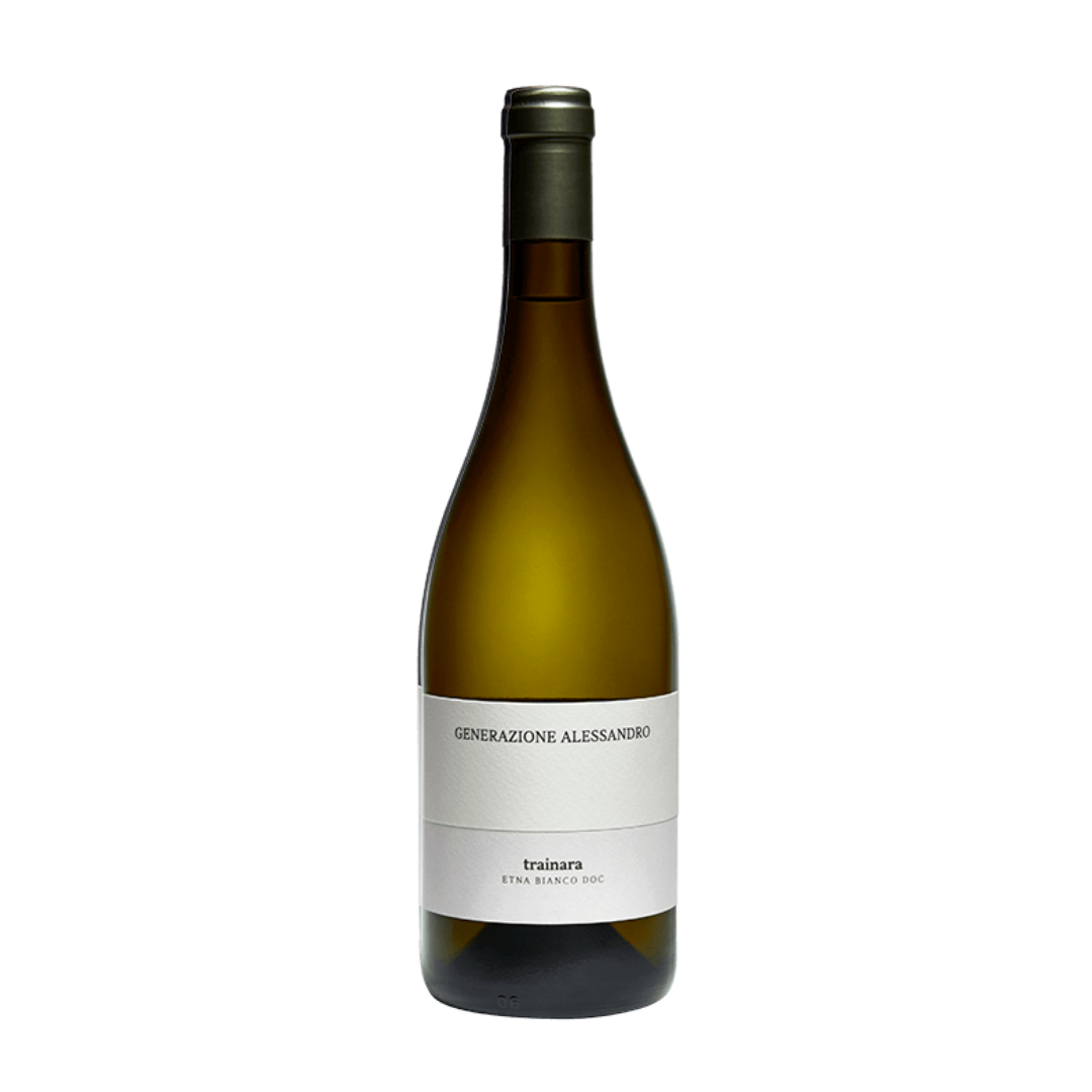 Generazione Alessandro Trainara Etna Bianco DOC - Panebianco Wines