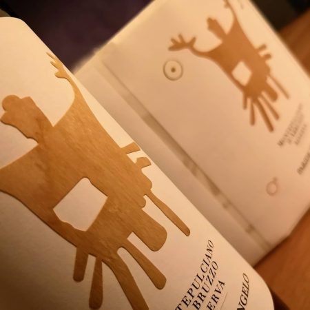 Paride d'Angelo Bottle 2
